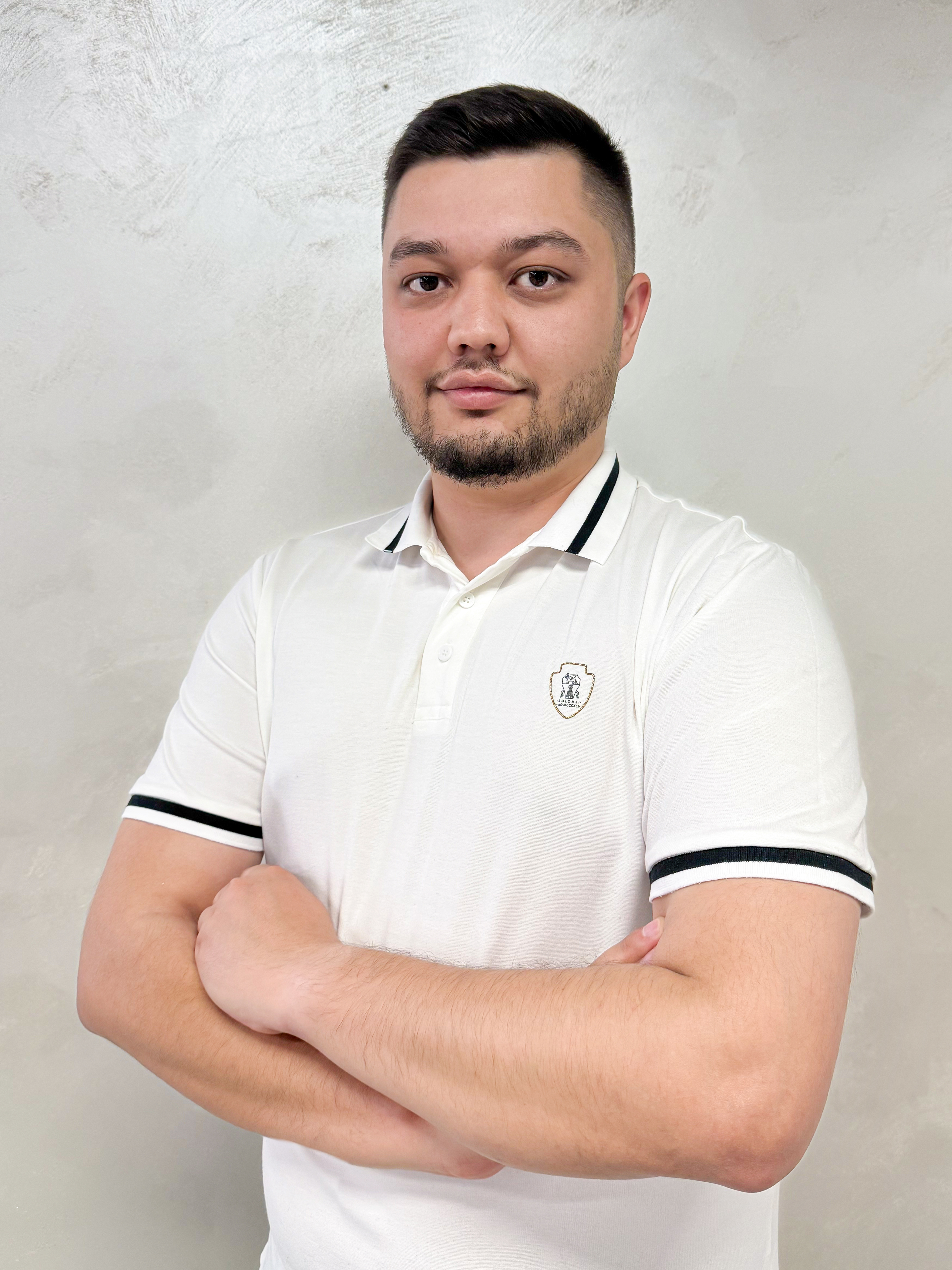 Diyor Ozodov