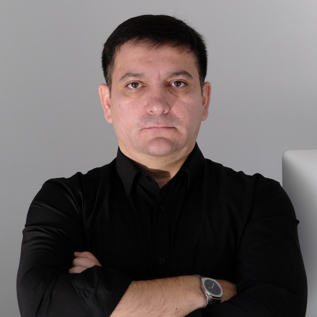 Aleksandr Suxov